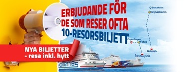 Biljetter för 10 resor